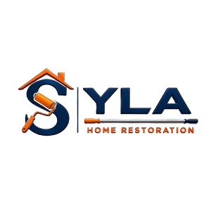 Syla Home Restorations LLC logo